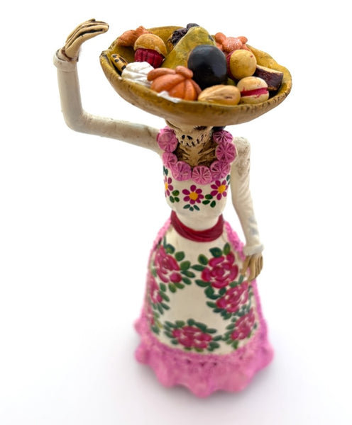 Clay Skeleton Vendors