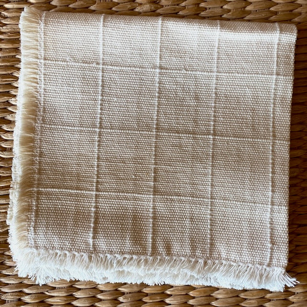 Woven Napkins from Patzcuaro/Set of 6