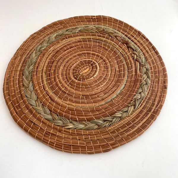 Pine Needle Trivet