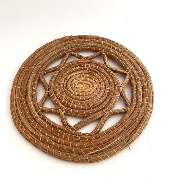 Pine Needle Trivet