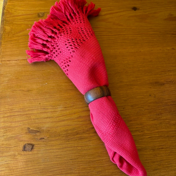 Handmade Napkin Rings