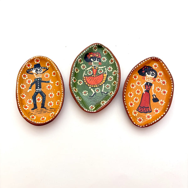 Mini Skeleton Plates