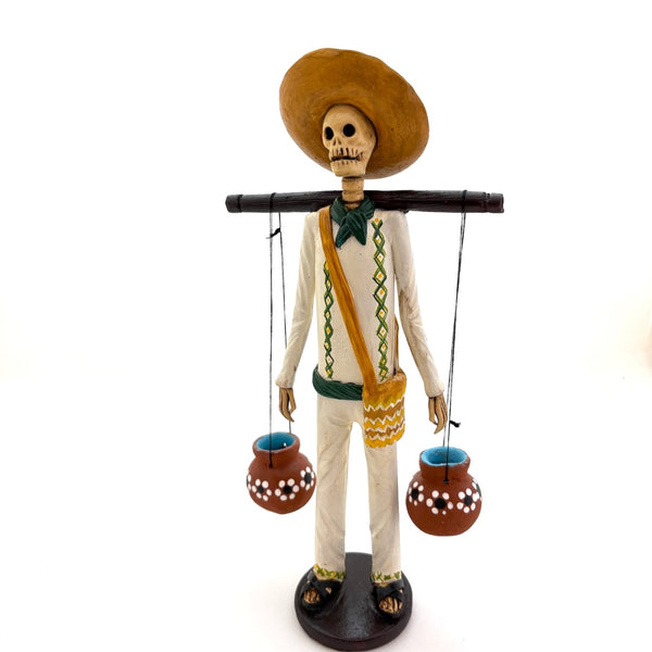 Clay Skeleton Vendors