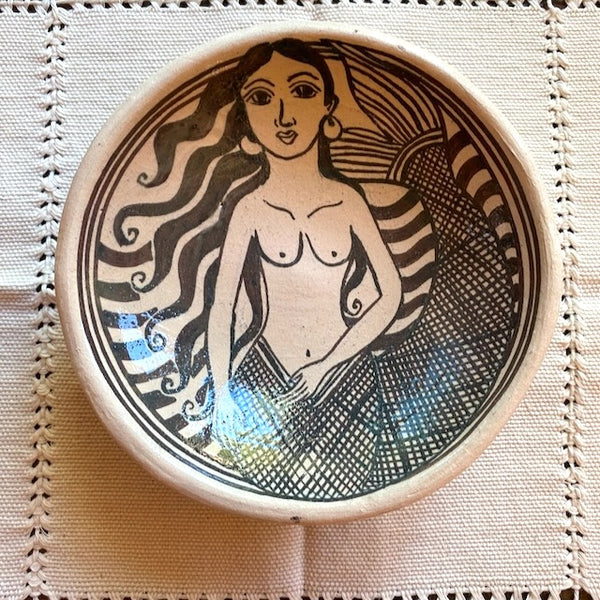 Handpainted Bowls by Angelica Morales Gamez