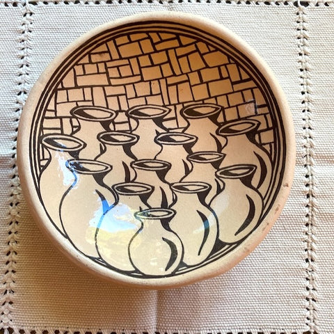 Small Bowl by Angelica Morales Gamez