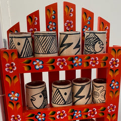 Mezcal Copitas from Tzintzuntzan
