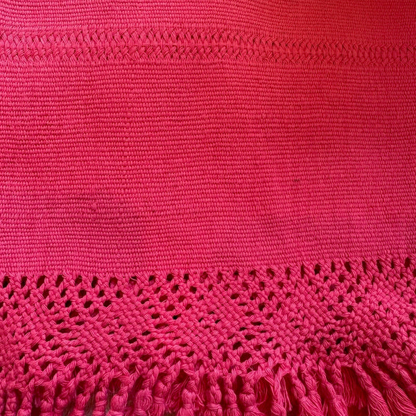 Handwoven Cotton Napkins “Turicuaro”