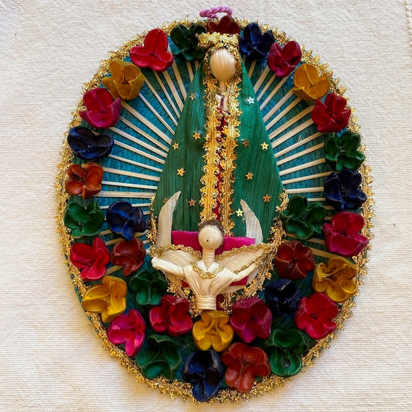 Virgen de Guadalupe de Maiz