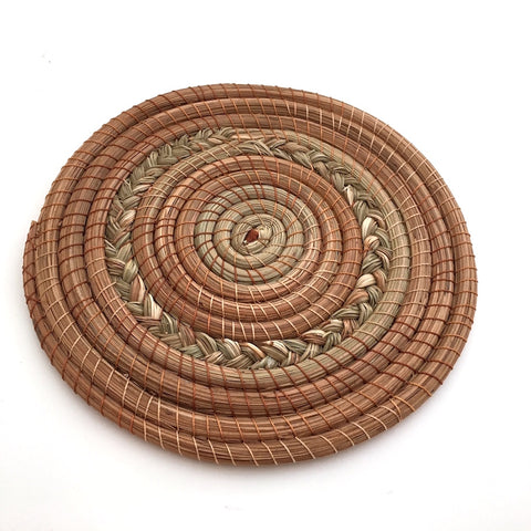Pine Needle Trivet