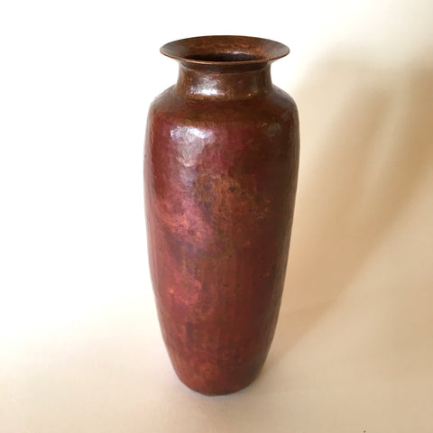 Small Copper Vase “Cocucho”