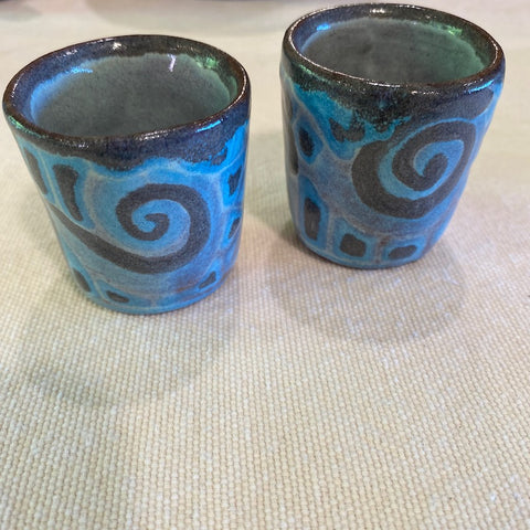 Mezcal Copitas- Set of 2