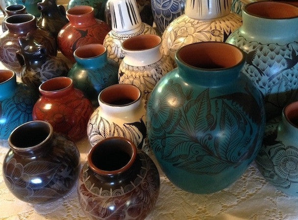 Traditional Clay Pots Great Masters